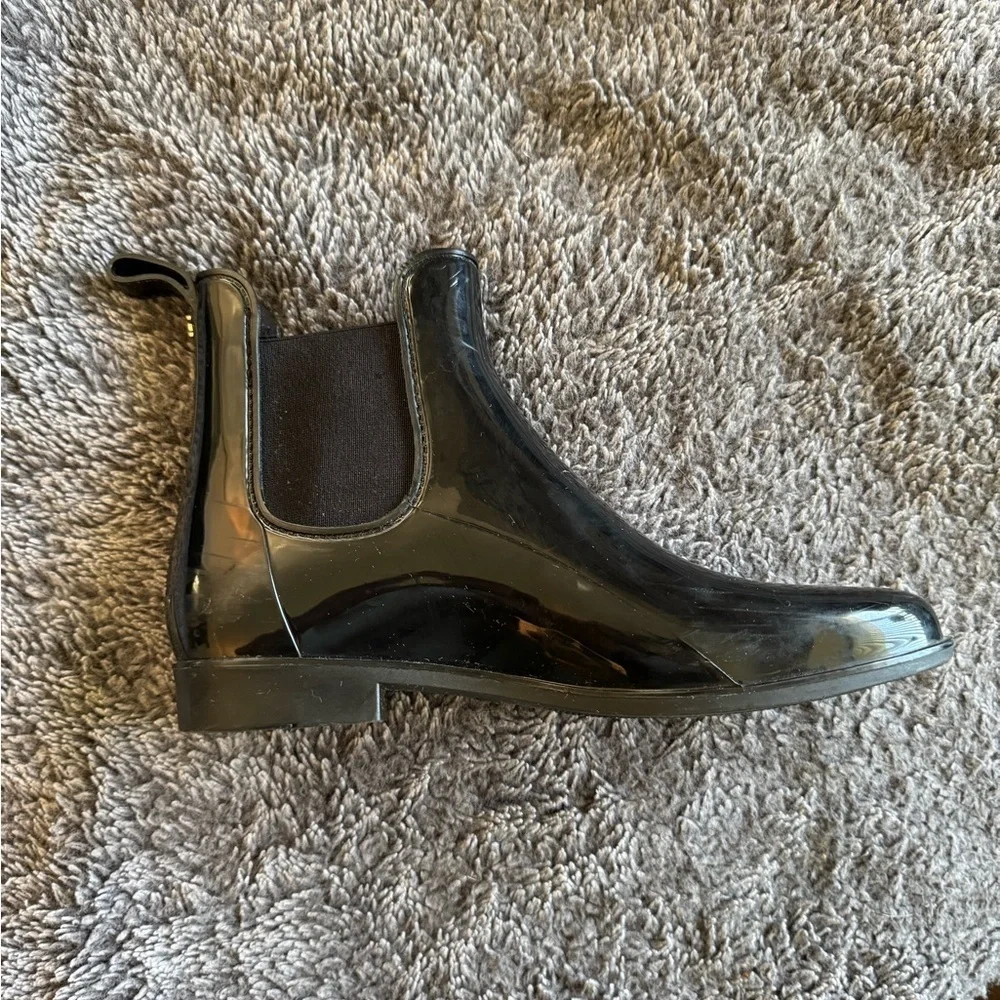 SAM EDELMAN Tinsley Ankle Rain Boots
